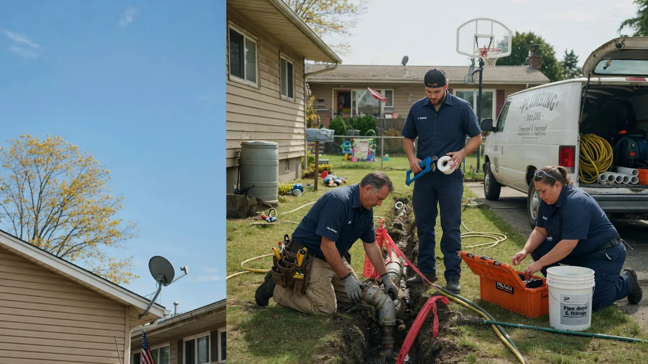 Garbage Disposal Replacement in Montreal, WI near me